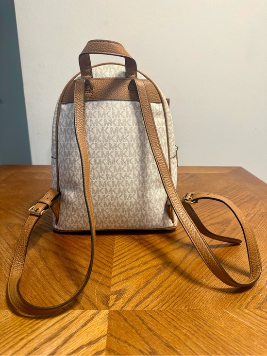 studded backpack michael kors rhea backpack vanilla